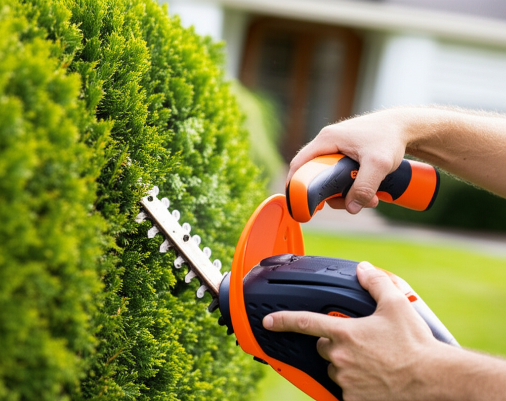Hedge Trimming service
