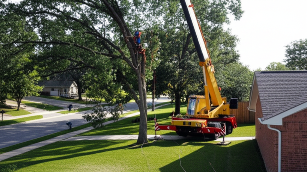 Tree Removal service