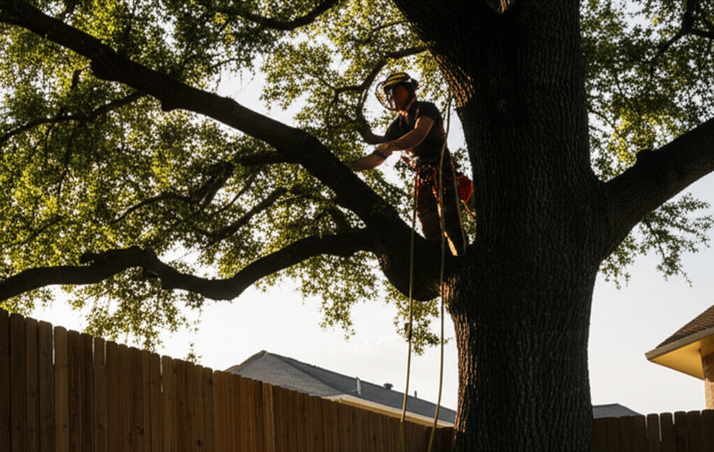 Tree Trimming & Pruning service